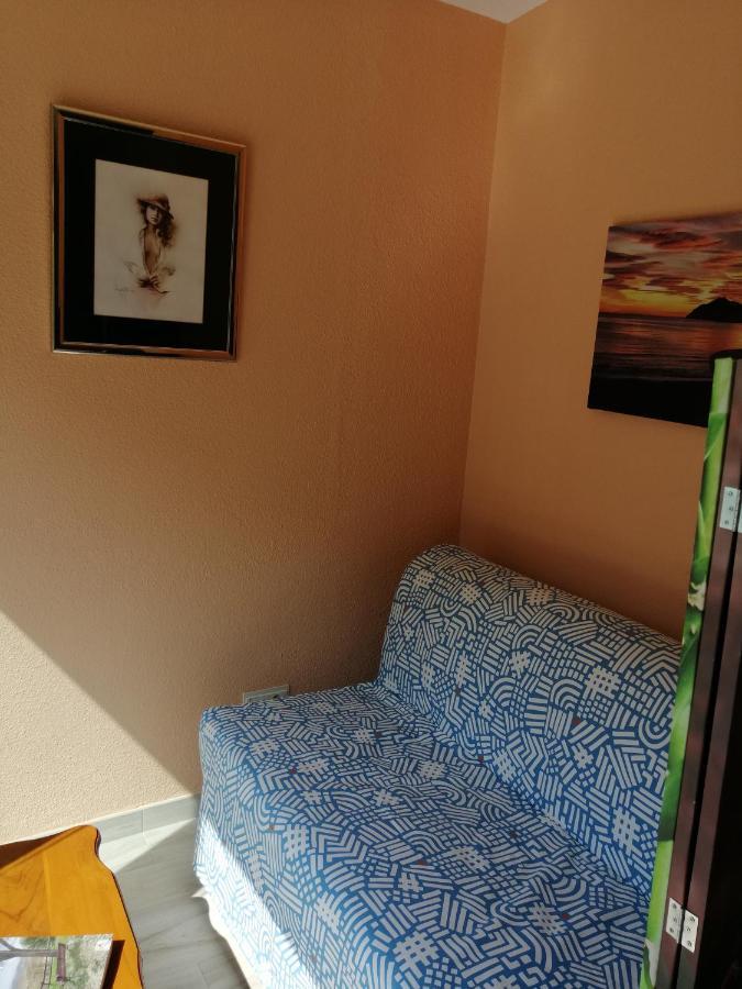 Apartamento Frente Al Mar เบนิดอร์ม ภายนอก รูปภาพ