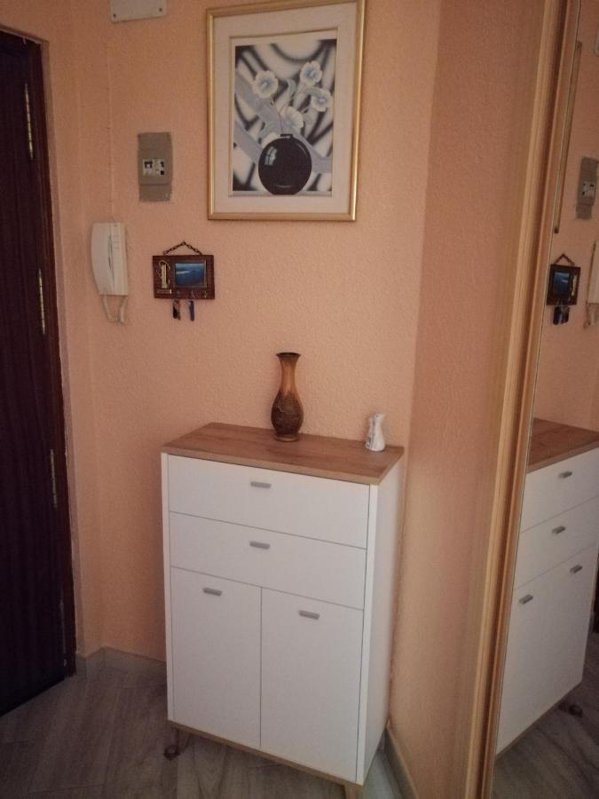Apartamento Frente Al Mar เบนิดอร์ม ภายนอก รูปภาพ