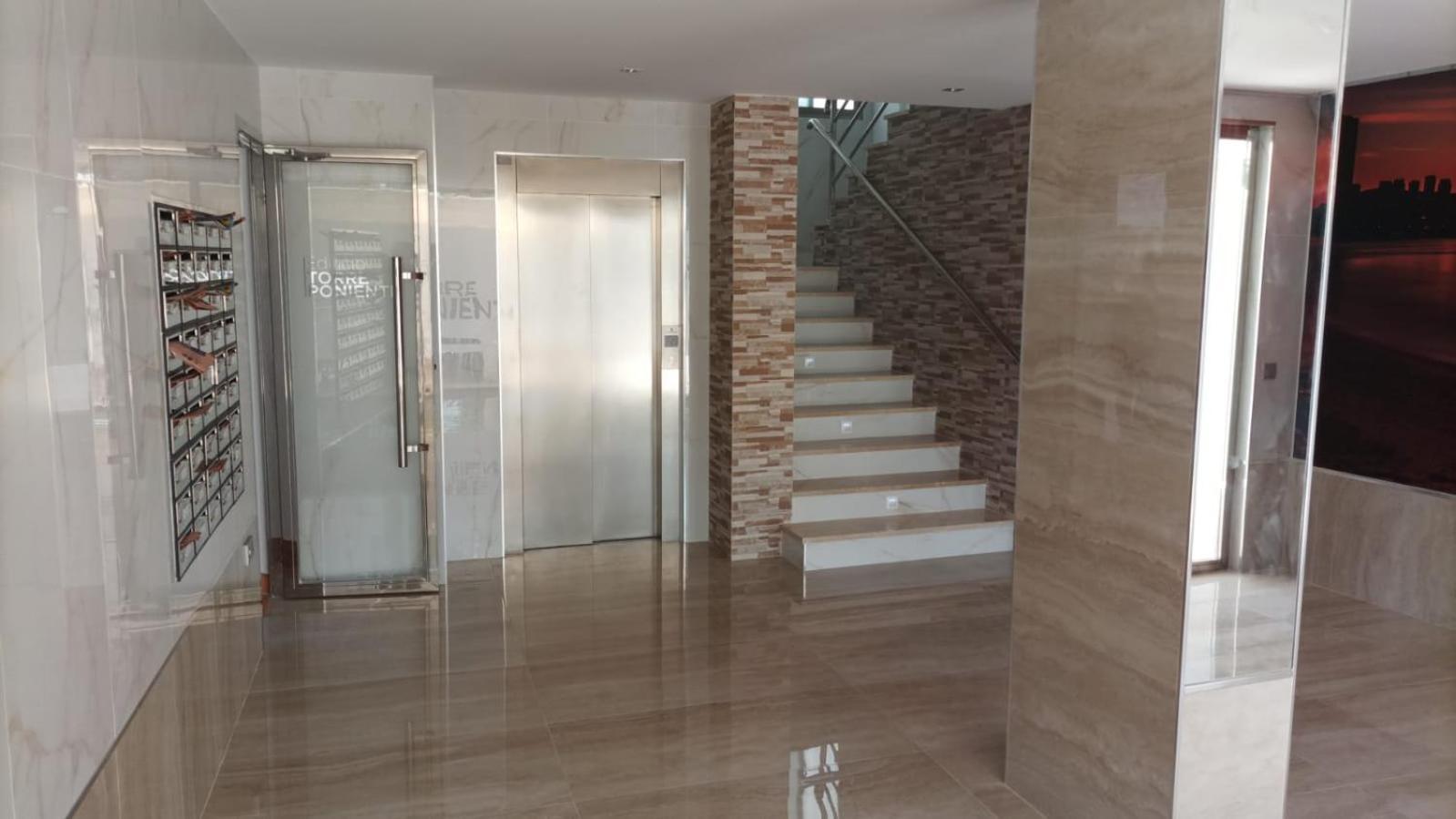 Apartamento Frente Al Mar เบนิดอร์ม ภายนอก รูปภาพ